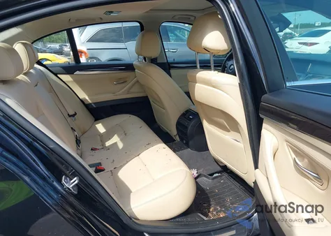 2016 BMW 528I xDrive from USA, damaged, VIN WBA5A7C56GG150793